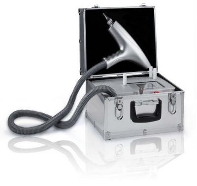 China Diode Laser 650nm ND YAG Laser Treatment For Hair Removal , ND YAG Q Switched Laser for sale