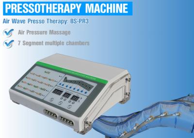 中国 Pressotherapyのリンパ排水機械はのための苦痛および膨張を取り除きます 販売のため