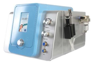 Chine Machine hydraulique de Microdermabrasion de peau, machine faciale de Dermabrasion de diamant de traitement à vendre