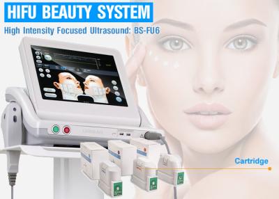 China Face Lifting HIFU Beauty Machine High Intensity Vaginal Tightening Equipment for sale