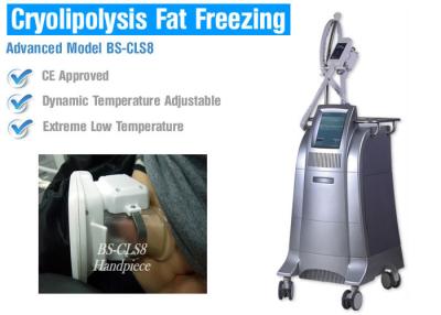 China Non Surgical Liposuction Cryolipolysis Body Slimming Machine , Vacuum Weight Loss Machine for sale