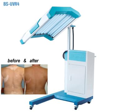 中国 Phototherapyの処置UVBライト療法機械、UVBの狭帯域の軽い療法 販売のため