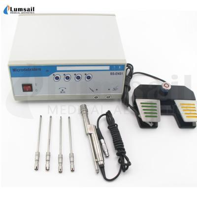 China Microdebriders ENT Instrument Medical Shaver System Sinus Electric Drill en venta