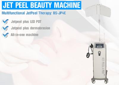 China Highly Effective Oxygen Jet Peel Machine Skin Beauty Machine With Ozone Output for sale