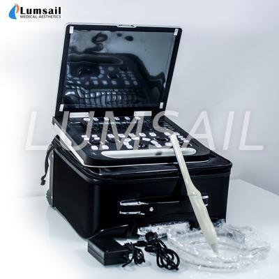 China 15 Inch Full Digital Laptop Ultrasound Scanner Doppler Ultrasonic Diagnostic Device en venta