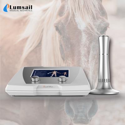 China LCD Display Equine Wave Treatment Device 10mJ To 190mJ In Carton Box for sale