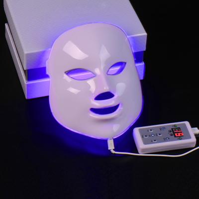 China Photon PDT LED Phototherapy Machine Skin Rejuvenation Therapy Facial Mask for sale