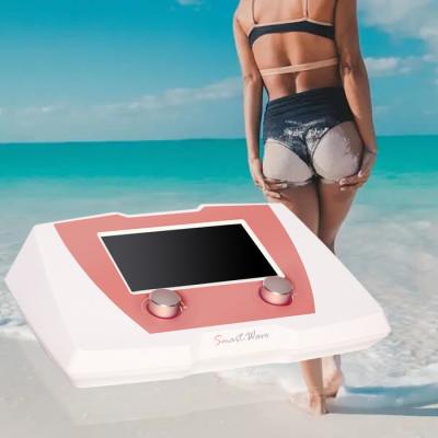 China Acoustic Extracorporeal Shockwave Therapy Device Shock Wave Cellulite Therapy Equipment for sale