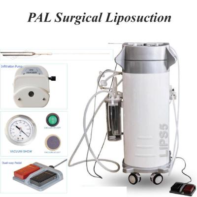 China BS-LIPS5 Surgical Liposuction Machine Body Slimming For Clinic / Hospital for sale