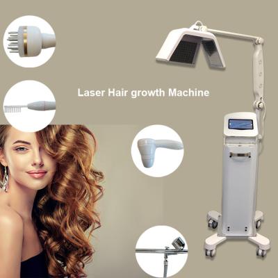 China Anti Hair Loss Laser Hair Regrowth Machine BS-LL7H 650nm / 670nm for sale