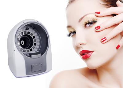 China 20 Mega Pixels Skin Testing Machine 6 Spectrum Facial Skin Analyzer for sale