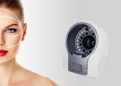 China Portable 6 Spectrums Bia 3D Skin Analysis Machine 20 Mega Px Camera BS-3200N for sale