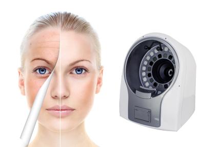 China 6 Spectrum See More Clear Skin Problem Facial Skin Analysis Equipment for sale