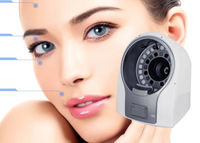 China 20 Maga Pixel Skin Analysis Machine High Resolution Skin Scanner 12KG Weight for sale