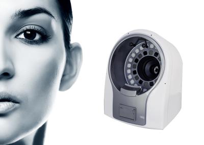 China 8800 Illumination Skin Age Test Machine / Face Care Machine With RGB Light ISO9001 for sale