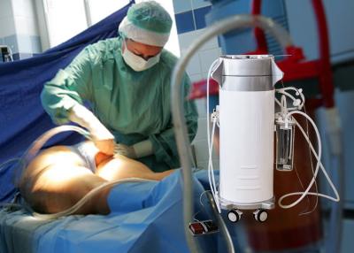 China El poder ayudó al equipo abdominal de la cirugía de la máquina quirúrgica del Liposuction en venta
