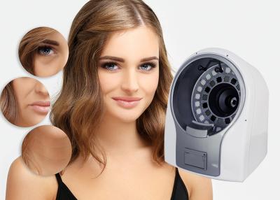 Chine Machine magique d'analyse de peau de miroir de lumière polarisée de PL pour l'industrie cosmétique à vendre