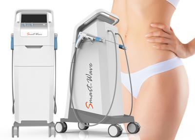China 6 Transmitters Acoustic Wave Therapy Machine For Cellulite Treatment / Body Reshaping for sale