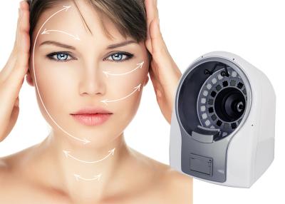 China UV Spectrum Salon 3D Skin Analysis Machine With Canon Camera 8800 Lux for sale
