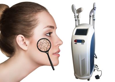 China Four Functions IPL Laser Hair Removal Machine Skin Rejuvenation 2200W Power for sale