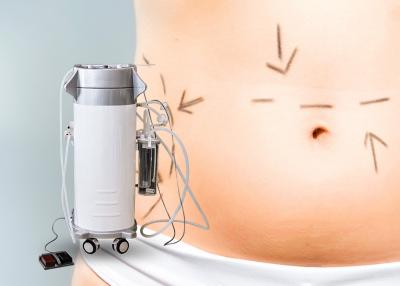 China Safe Hip Power Assisted Surgical Liposuction Machine High Fluency For Fast Fat Cutting for sale