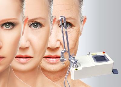 China Safety CO2 Acne Scar Removal Machine , Carbon Dioxide Laser Resurfacing Machine for sale