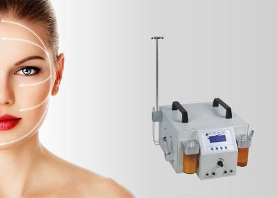 China Diamond Hydro Microdermabrasion Machine Jet Peeling Equipment For Facial Treatment for sale
