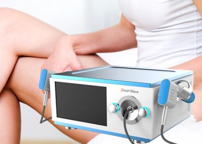 China High Precision Acoustic Wave Therapy Shockwave Therapy Equipment For Cellulite / Fat Reduction for sale