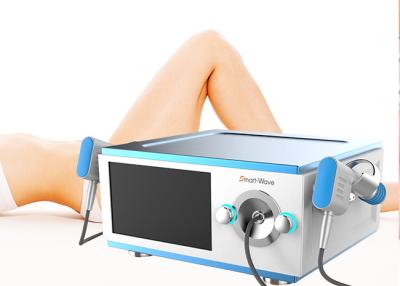 Chine Machine de thérapie d'onde acoustique de traitement de cellulites, équipement de thérapie de choc à vendre