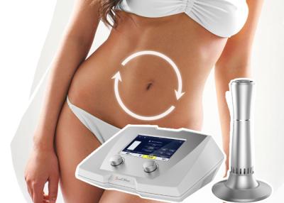 China Body Slimming Smart Acoustic Wave / Shockwave Therapy Equipment No Side Effect for sale