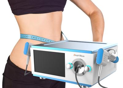 China Precise Compressed Air acoustic shock wave therapy equipment for reduce stretch marks for sale