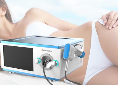 China 1-22Hz High Frequency Acoustic Wave Therapy For Cellulite Removal / Stretch Mark for sale