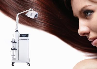 China Laser Hair Growth Equipment Low Level Light , Clinic Laser Hair Restoration Treatment for sale
