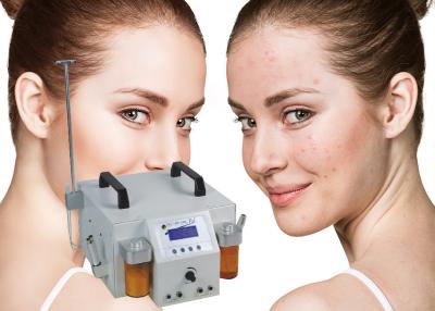China Face Treatment Diamond Microdermabrasion Machine For SPA With LCD Display for sale