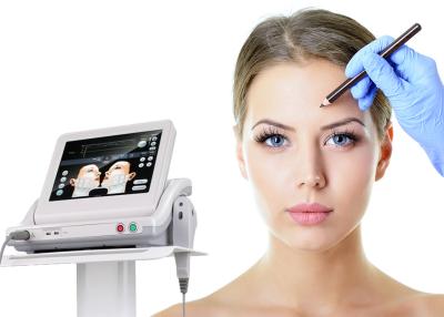 China CE Approved HIFU Beauty Machine For Face Lifting Skin Tightening Machine For Remove Fine Lines for sale
