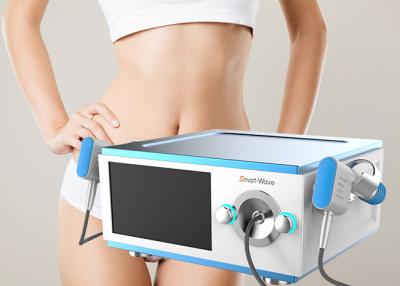 China 5 Bar High Energy Acoustic Wave Treatment Machine For Cellulite Reduce for sale