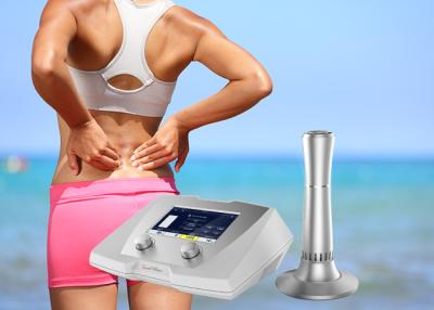 China 190mJ Energy Shoulder Pathologies Treatment Shock Wave Therapy Machine for sale