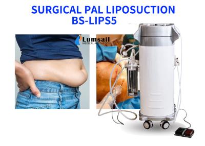 China 300W Input Power Surgical Liposuction Machine Lipo Slim Machine 2000ml Capacity Storage Bottle for sale