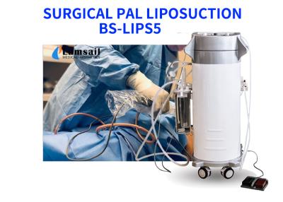 China Ultrasone Macht Bijgestane Liposuction-Materiaal Regelbare Vacuümwaaier Te koop