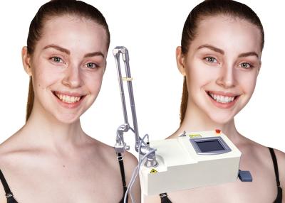 Cina Laser intelligente della macchina di rimozione della cicatrice dell'acne che rifa la superficie delle macchine dimensione di punto di 12mm * di 12mm in vendita