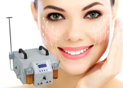 China Micro Crystal Hydro Microdermabrasion Machine 4 Handpieces For Skin Rejuvenation for sale