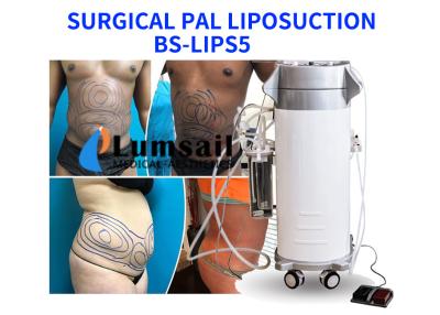 Chine Machine chirurgicale ultrasonique de liposuccion de pal amincissant l'équipement de beauté avec l'ensemble de canule à vendre