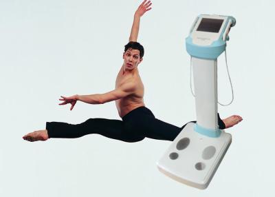 China Direct Segmental Fat Monitoring Machine Body Fat Measurement Machine Multi Frequency for sale