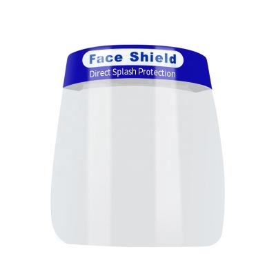 China 32cm Disposable Dental Medical Face Splash Shield for sale