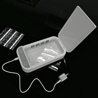 China CE Compact Cell Phone Aromatherapy Mobile Uv Sanitizer for sale