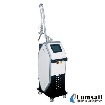 China Stationary 30W Vaginal CO2 Fractional Laser Machine for sale