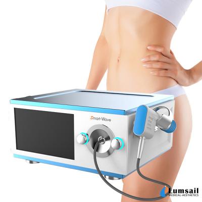 China Gynoid Lipodystrophy Acoustic Cellulite Treatment Machine for sale