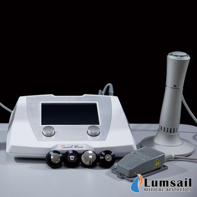 China Physiotherapy equipment smartwave lumsail extracorporeal shock wave therapy for sale