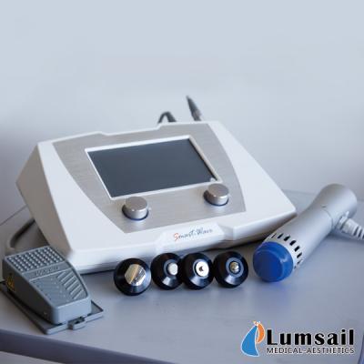 China Portable extracorporeal shock wave therapy acoustic wave therapy machine for sale
