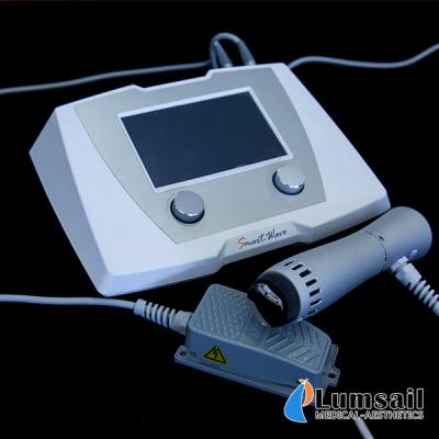China portable veterinary medical shock wave therapy equipment  smartwave lumsail beauty machine Te koop